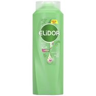 Elidor Sağlıklı Uzayan Saçlar Biotin Argan Yağı Arginine 650 ml Superblend Saç Bakım Şampuanı