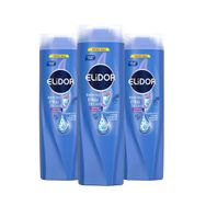 Elidor Superblend 2'si 1 Arada Kepeğe Karşı Etkili 3x400 ml Şampuan