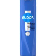 Elidor Superblend 2'si 1 Arada Kepeğe Karşı Etkili B3 Vitamini Çay Ağacı Yağı Aloe Vera 400 ml Şampuan ve Saç Bakım Kremi
