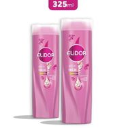 Elidor Superblend 2x325 ml Güçlü ve Parlak Şampuan