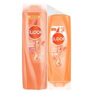 Elidor Superblend 400 ml Anında Onarıcı Bakım Saç Bakım Şampuanı+200 ml Serum Bakım Kremi