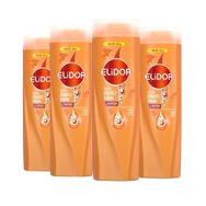 Elidor Superblend Anında Onarıcı Bakım 4x400 ml Şampuan