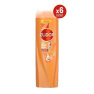 Elidor Superblend Anında Onarıcı Bakım 6x400 ml Şampuan