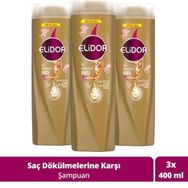 Elidor Superblend Arjinin 3x400 ml Şampuan
