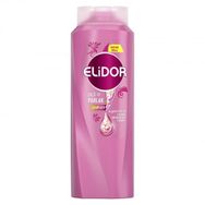 Elidor Superblend Güçlü ve Parlak E Vitamini Makademya Yağı Kolajen 500 ml Saç Bakım Şampuanı