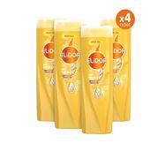 Elidor Superblend İpeksi Yumuşaklık 4x400 ml Şampuan