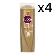 Elidor Superblend Saç Dökülmelerine Karşı 4x400 ml Şampuan