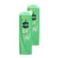 Elidor Superblend Sağlıklı Uzayan Saç 2x400 ml Şampuan