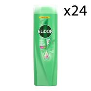 Elidor Superblend Sağlıklı Uzayan Saçlar 24x400 ml Şampuan