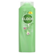 Elidor Superblend Sağlıklı Uzayan Saçlar Biotin Argan Yağı Arginine 500 ml Saç Bakım Şampuanı