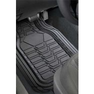Elif Citroen C1 2005-2013 Uyumlu 3D Havuzlu Ön Arka Takım Paspas