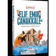 Elif İle Emir Çanakkale'de - Sadettin Turhan