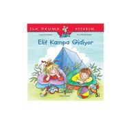ELIF KAMPA GIDIYOR - EVA WENZEL BÜRGER;LIANE SCHNEIDER