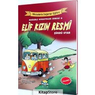 Elif Kızın Resmi - Şükrü Uyar