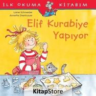 Elif Kurabiye Yapıyor - Liane Schneider