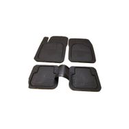 Elif Opel Astra H 2004-2013 Uyumlu 3D Havuzlu Ön Arka Takım Paspas