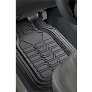 Elif Renault Captur 2013-2017 Uyumlu 3D Havuzlu Ön Arka Paspas Takımı