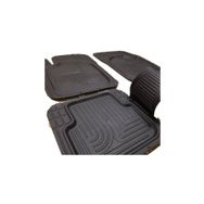 Elif Renault Megane 3 2009-2016 Uyumlu 3D Havuzlu Ön Arka Takım Paspas