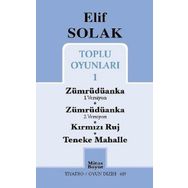 Elif Solak Toplu Oyunları 1 - Elif Solak