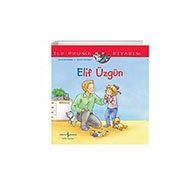 Elif Üzgün İlk Okuma Kitabım İş Bankası Kültür Yayınları