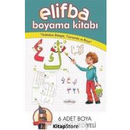 Elifba Boyama Kitabı - kollektif