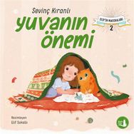 Elif’in Maceraları 2 Yuvanın Önemi - Sevinç Kıranlı
