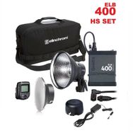 Elinchrom ELB 400 Hi-Sync Full Set