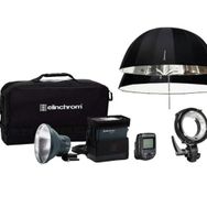 Elinchrom ELB 500 TTL Mega Set