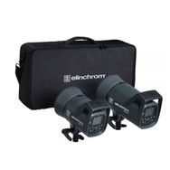 Elinchrom ELC 125/500 TTL To Go Set Flaşlar