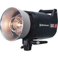 Elinchrom ELC Pro HD 500W Paraflaş