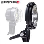 Elinchrom MK-II RQ Kafalar İçin Reflektör ve Softbox Adaptörü