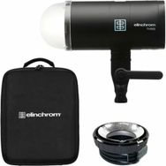 Elinchrom Three Akülü Flaş Kiti