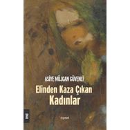 Elinden Kaza Çıkan Kadınlar - Asiye Müjgan Güvenli