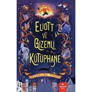 Eliott ve Gizemli Kütüphane - Pascaline Nolot