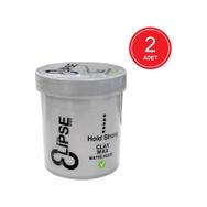 Elipse Clay Matte Paste 2x100 ml Mat Wax