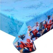 Elit Parti 120x180 cm Spiderman Masa Örtüsü