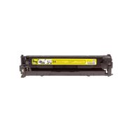 Elit Toner HP CB542A CE322A CF212A&Canon CRG-716 CRG-731 1.4K Sarı Toner