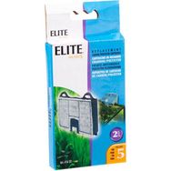Elite A50 Karbon Polyester Akvaryum Askı Filtre Kartuşu