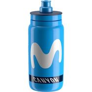 Elite Fly Team Movistar Canyon 550 ml 54 gr Bisiklet Matarası