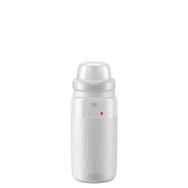 Elite Fly Tex MTB Bisiklet 550 ml Şeffaf Matara