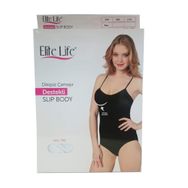 Elite Life 792 Beyaz Destekli Slip Body