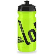 Elite Loli Neon Yeşil 600 ml Bisiklet Matarası