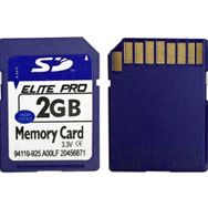 Elite Pro 2 GB SD Hafıza Kartı