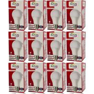 Elitled Beyaz-White 9 W 12'li Set Led Ampül