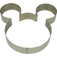 Elitparti Mickey Mouse Pasta Kalıbı