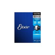 Elixir 10-46 Polyweb Light Elektro Gitar Teli