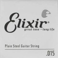 Elixir 13015 015 Gitar Tek Teli