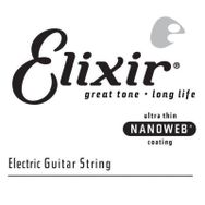 Elixir 13018 018 Gitar Tek Teli