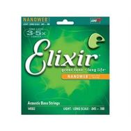 Elixir 14502 045-100 Akustik Bas Gitar Teli