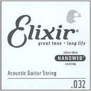 Elixir 15132 032 Bronz Akustik Gitar Teli
